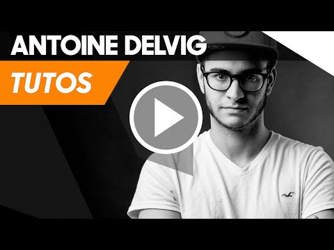 Young Guns 03 - Antoine Delvig en Studio | MJ Tutoriels