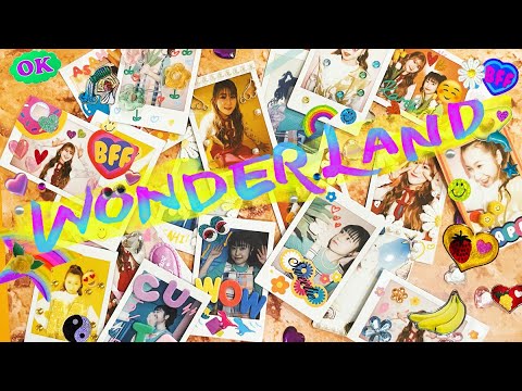 Video thumbnail for WONDERLAND