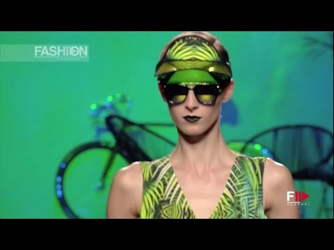 MAYA HANSEN MB Madrid Fashion Week Full Show Spring Summer 2016 by Fashion Channel