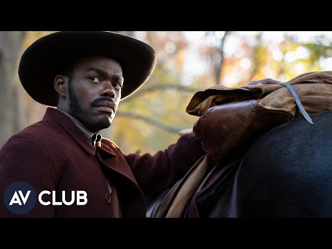 William Jackson Harper on the importance of showing the enduring pain of slavery