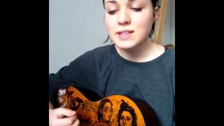 Somebody's watching me (cover) - Helena Dam