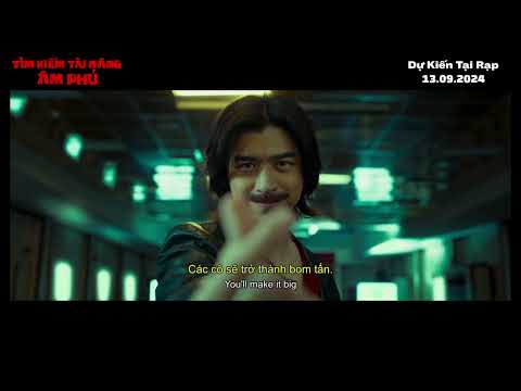Tìm Kiếm Tài Năng Âm Phủ official trailer - Moveek: Lịch chiếu & Mua vé phim toàn quốc | Video