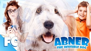 Abner the Invisible Dog | Full Family Adventure Movie