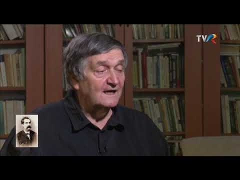 Alex Ştefănescu: La 15 ani, Eminescu a plecat în Ardeal să vadă cum trăiesc românii de acolo (@TVRi)