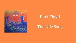 Pink Floyd - The Nile Song (Lyrics)