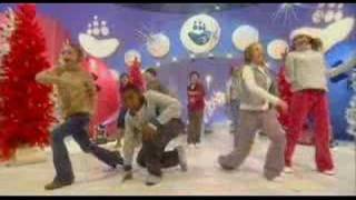 S Club Juniors (8) - Sleigh Ride (Blue Peter)