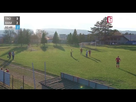NK TROGLAV 1918 - HNK RAMA (LIVESTREAM)