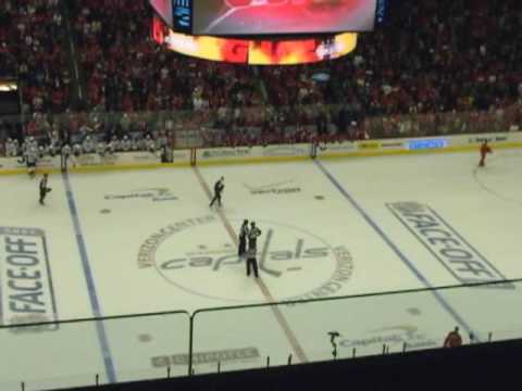 Shootout: Caps vs. Nashville 10/17/09