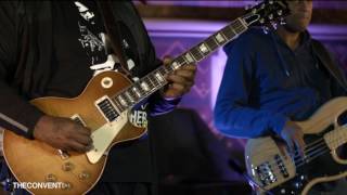 Kirk Fletcher Soundcheck 'Ain't no way'