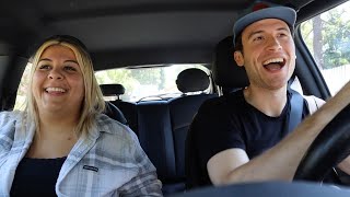 A Conversation With Suzy Antonyan About Her Dreams & Who She's Dating video