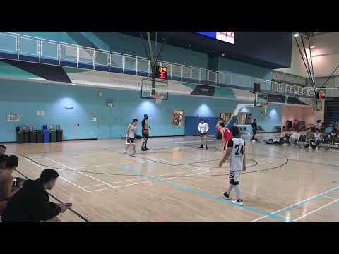 Markham vs Highest Farmacy - sunday tier - tcbl 2022 fall