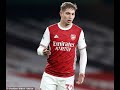 Emile Smith Rowe - January Recap | All Goals, Skills and Assists
