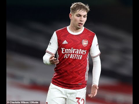 Emile Smith Rowe - January Recap | All Goals, Skills and Assists