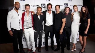 Stephen Dorff, Chelsea Ricketts, Johnathon Schaech “Jackals” Los Angeles Premiere video