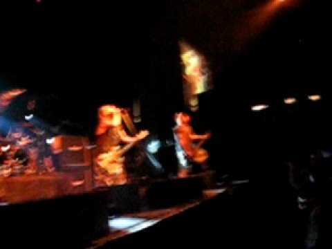 Soulfly - Roots Bloody Roots (Live in Moscow 2008)