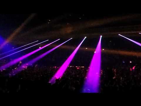 Da Moon - Blow The Speakers with lasershow @ Zillion.xxx Reunion Party @ Sportpaleis Antwerp
