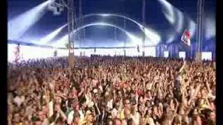 THE TWANG - WIDE AWAKE @ V FESTIVAL 2008