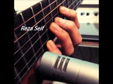 Faramarz Aslani  Ahooye vahshi (Guitar)