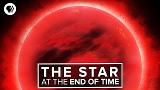 The Star at the End of Time | Space Time