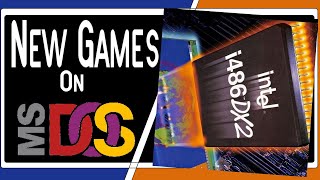 New Games for Dos Part 8