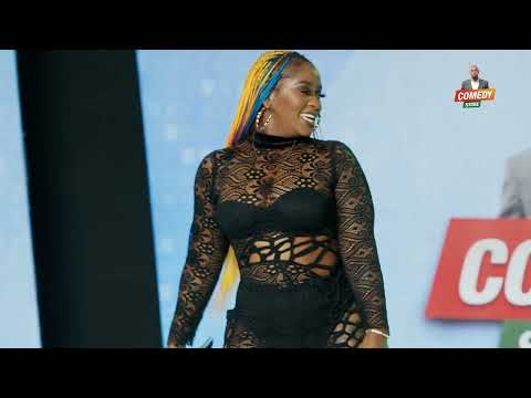 Comedy Store Uganda April 2022 - Winnie Nwagi