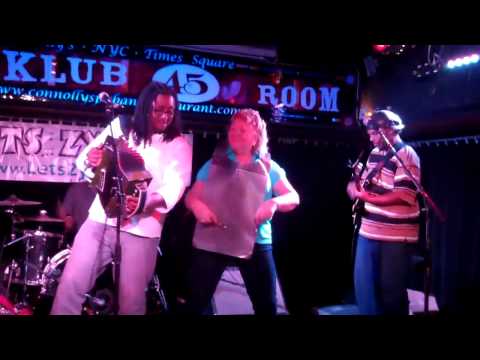 J.J. Caillier and the Zydeco Knockouts