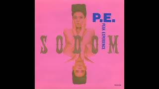 Music video thumbnail preview for ソドム (SODOM) - P.E. Peak Experience (FULL ALBUM) by Sodom