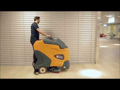 TASKI swingo XP R & XP M - Diversey Portugal