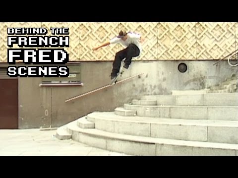 Behind the French Fred Scenes: Cale Nuske Part 1