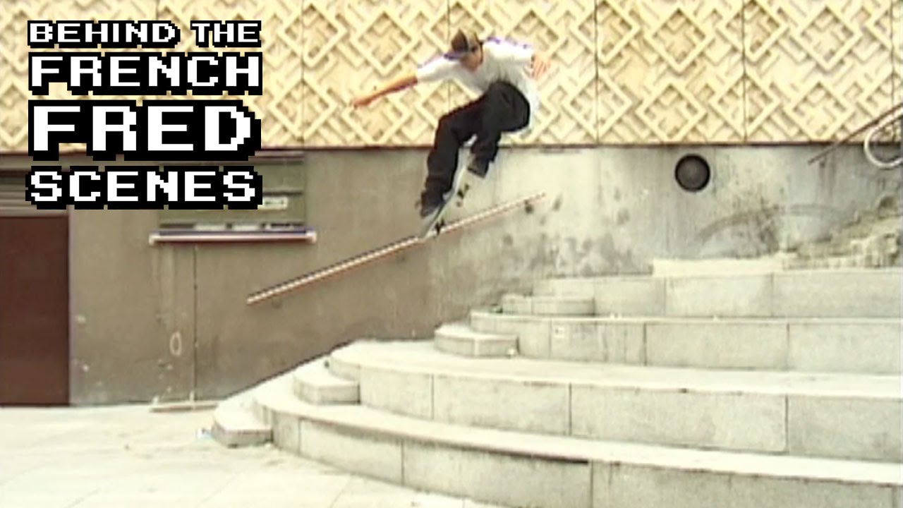 Behind the French Fred Scenes: Cale Nuske Part 1
