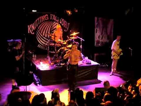 the griswalds- spasms/psycho tendences-live at the hollywood showdown 08