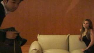 【密着】Nadia Oh ～フォトセッション～