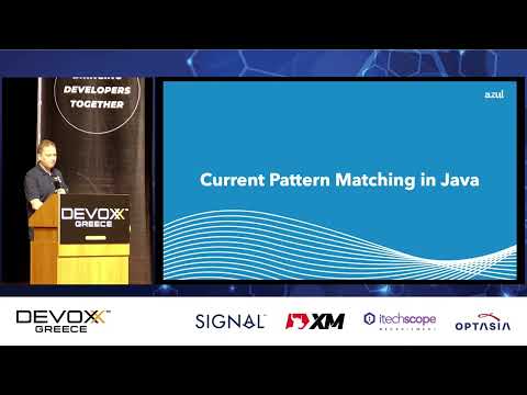 The Art of Java Language Pattern Matching