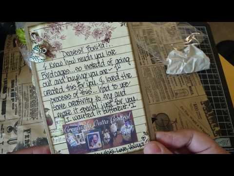 Wonderful gift from Velma ~creativelyouttacontr~