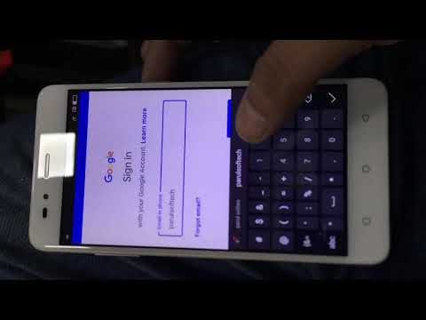 Lava Z90 FRP Bypass Remove Google Account Unlock