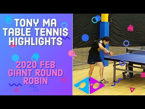 Tony Ma (2040) vs. Stephanie Sun (2268) - 2020 February GRR [Short Form]