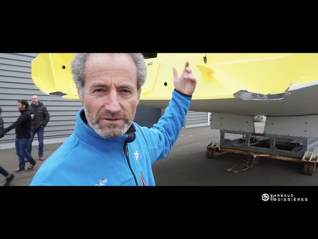 "De Port la Forêt aux Sables d’Olonne"