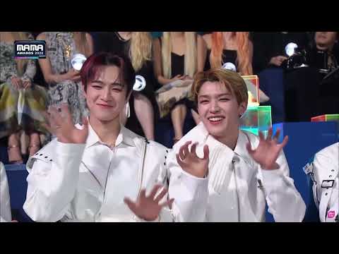 MAMA 2022 chapter 2 - Performances: JUNG JAEIL