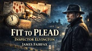 Fit to Plead | Inspector Elvington | James Fairfax | BBC Radio Drama | Guilty or Unfit?