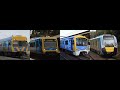 Comparison Of Melbourne Train Sounds