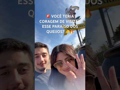 🧀 Conhecemos a Famosa Queijaria de Bilac! 😍 | Interior de São Paulo