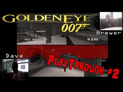 GoldenEye 007 ROM - NDS Download - Emulator Games