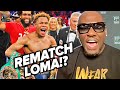 ANTONO TARVER DOESNT SEE UNDISPUTED TALENT IN DEVIN HANEY YET; WANTS LOMACHENKO REMATCH