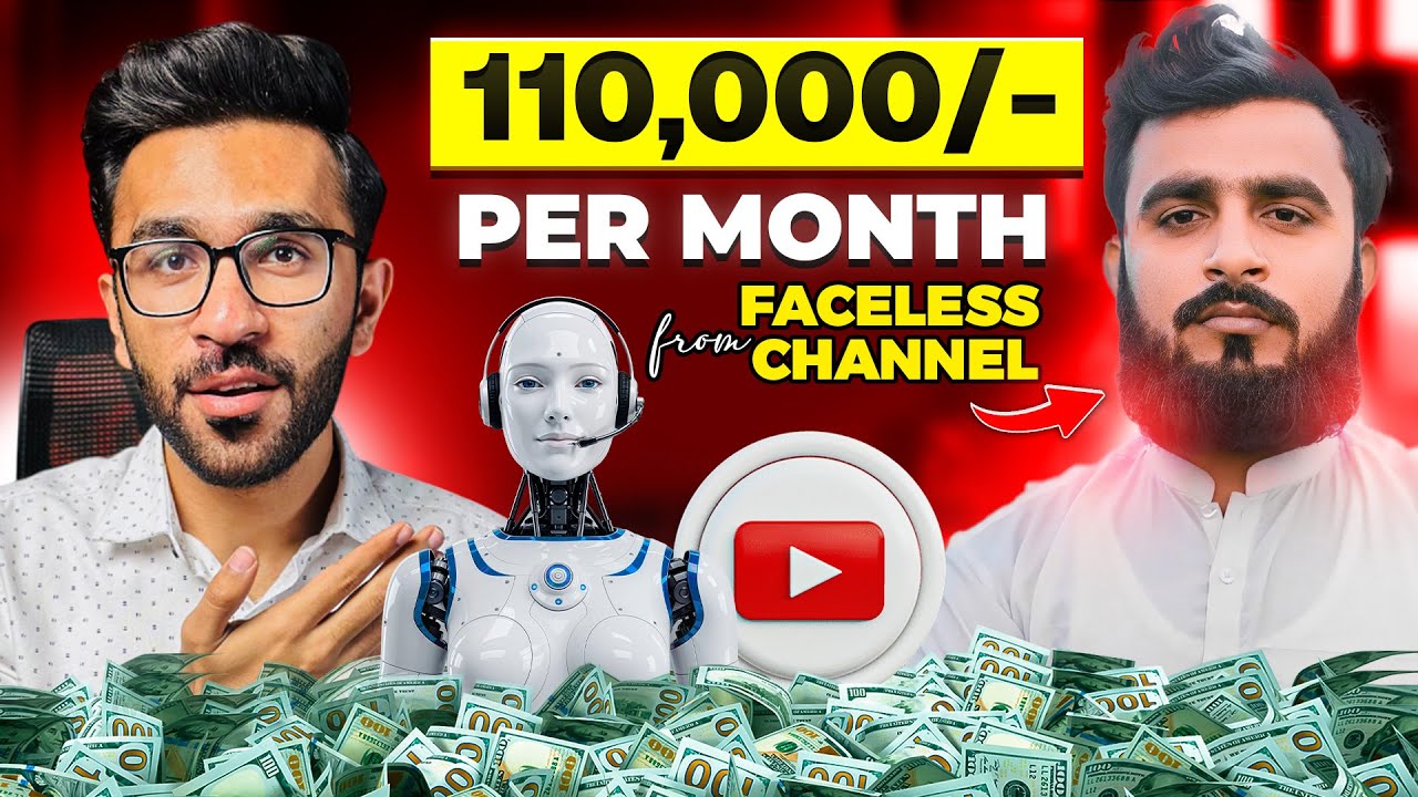 He is Making 110,000/MONTH From YouTube Automation [Chinese Content]