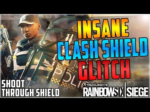 NEW CLASH GLITCH (R6)