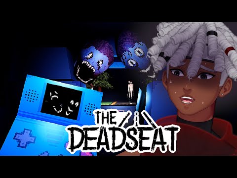 You should NEVER play video games in the car... | The Deadseat [FULL GAME]