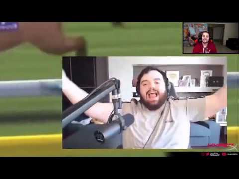 COSCU REACCIONA A IBAI