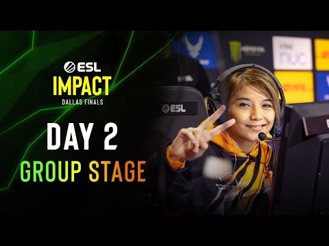 ESL Impact S3 Dallas Finals - Day 2