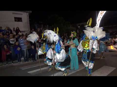 Sócios da Mangueira @Sebastianas - Freamunde 2017 I