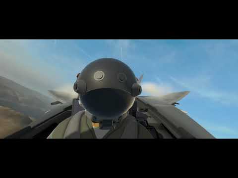 (GMV) VTOL VR - Start the fire